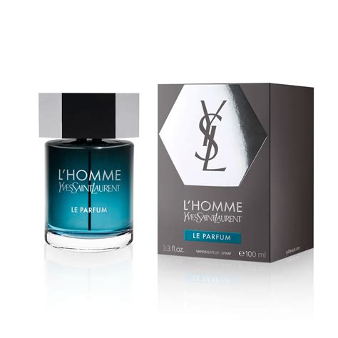 uomo yves saint laurent|l'homme by yves st laurent.